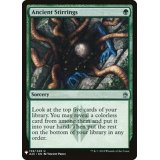 古きものの活性/Ancient Stirrings《英語》【Reprint Cards(Mystery Booster)】