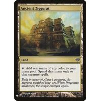 古代の聖塔/Ancient Ziggurat《英語》【Reprint Cards(Mystery Booster)】