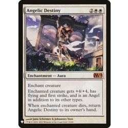 画像1: [EX+]天使の運命/Angelic Destiny《英語》【Reprint Cards(Mystery Booster)】
