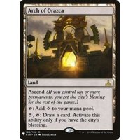 オラーズカの拱門/Arch of Orazca《英語》【Reprint Cards(Mystery Booster)】