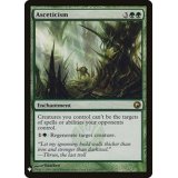 苦行主義/Asceticism《英語》【Reprint Cards(Mystery Booster)】