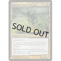 [EX+]通行の神、エイスリオス/Athreos, God of Passage《英語》【Reprint Cards(Mystery Booster)】
