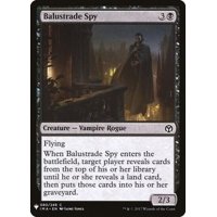 欄干のスパイ/Balustrade Spy《英語》【Reprint Cards(Mystery Booster)】