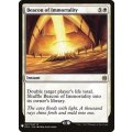 不死の標/Beacon of Immortality《英語》【Reprint Cards(Mystery Booster)】