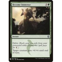 強大化/Become Immense《英語》【Reprint Cards(Mystery Booster)】