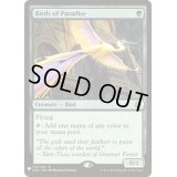 [EX]極楽鳥/Birds of Paradise《英語》【Reprint Cards(Mystery Booster)】