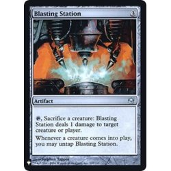 画像1: [EX]爆破基地/Blasting Station《英語》【Reprint Cards(Mystery Booster FOIL)】