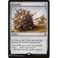 爆積み/Boompile《英語》【Reprint Cards(Mystery Booster)】