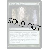境界なき領土/Boundless Realms《英語》【Reprint Cards(Mystery Booster FOIL)】