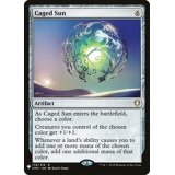 [EX+]かごの中の太陽/Caged Sun《英語》【Reprint Cards(Mystery Booster)】
