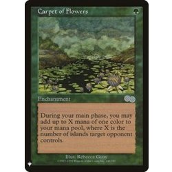 画像1: [EX+]花の絨毯/Carpet of Flowers《英語》【Reprint Cards(Mystery Booster)】