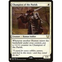 [EX+]教区の勇者/Champion of the Parish《英語》【Reprint Cards(Mystery Booster)】