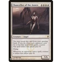 [EX+]別館の大長/Chancellor of the Annex《英語》【Reprint Cards(Mystery Booster)】
