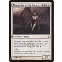 別館の大長/Chancellor of the Annex《英語》【Reprint Cards(Mystery Booster)】