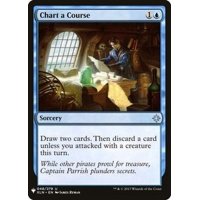 航路の作成/Chart a Course《英語》【Reprint Cards(Mystery Booster)】