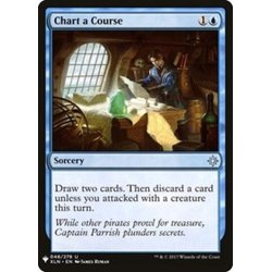 画像1: 航路の作成/Chart a Course《英語》【Reprint Cards(Mystery Booster)】