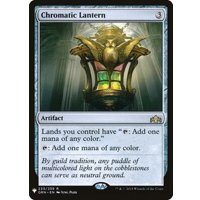(GRN)彩色の灯籠/Chromatic Lantern《英語》【Reprint Cards(Mystery Booster)】