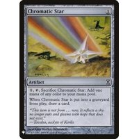 彩色の星/Chromatic Star《英語》【Reprint Cards(Mystery Booster)】