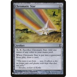 画像1: 彩色の星/Chromatic Star《英語》【Reprint Cards(Mystery Booster)】