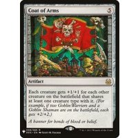 [EX]旗印/Coat of Arms《英語》【Reprint Cards(Mystery Booster)】