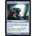 写本裁断機/Codex Shredder《英語》【Reprint Cards(Mystery Booster FOIL)】