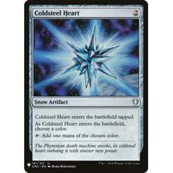画像1: [EX+]冷鉄の心臓/Coldsteel Heart《英語》【Reprint Cards(Mystery Booster)】