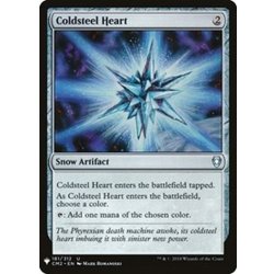 画像1: [EX+]冷鉄の心臓/Coldsteel Heart《英語》【Reprint Cards(Mystery Booster)】