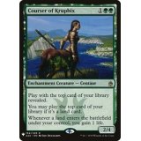 クルフィックスの狩猟者/Courser of Kruphix《英語》【Reprint Cards(Mystery Booster)】
