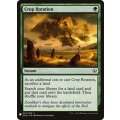 輪作/Crop Rotation《英語》【Reprint Cards(Mystery Booster)】