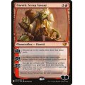 屑鉄の学者、ダレッティ/Daretti, Scrap Savant《英語》【Reprint Cards(Mystery Booster)】