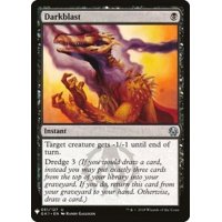 暗黒破/Darkblast《英語》【Reprint Cards(Mystery Booster)】