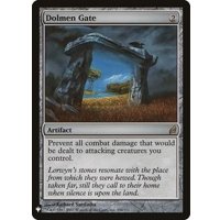 巨岩の門/Dolmen Gate《英語》【Reprint Cards(Mystery Booster)】