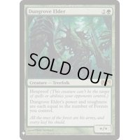 ダングローブの長老/Dungrove Elder《英語》【Reprint Cards(Mystery Booster)】