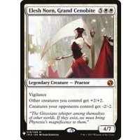 大修道士、エリシュ・ノーン/Elesh Norn, Grand Cenobite《英語》【Reprint Cards(Mystery Booster)】