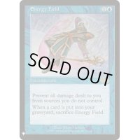[EX+]エネルギー・フィールド/Energy Field《英語》【Reprint Cards(Mystery Booster)】