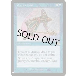 画像1: エネルギー・フィールド/Energy Field《英語》【Reprint Cards(Mystery Booster)】