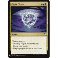 エスパーの魔除け/Esper Charm《英語》【Reprint Cards(Mystery Booster)】