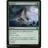 [EX+]探検/Explore《英語》【Reprint Cards(Mystery Booster)】
