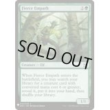 激情の共感者/Fierce Empath《英語》【Reprint Cards(Mystery Booster)】