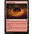 [EX+]忘れられた洞窟/Forgotten Cave《英語》【Reprint Cards(Mystery Booster)】