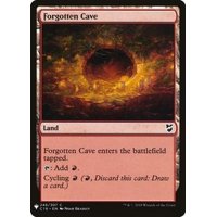 [EX+]忘れられた洞窟/Forgotten Cave《英語》【Reprint Cards(Mystery Booster)】