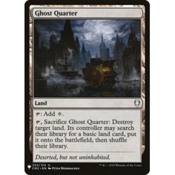 画像1: 幽霊街/Ghost Quarter《英語》【Reprint Cards(Mystery Booster)】