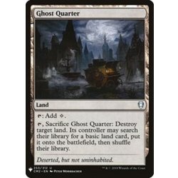画像1: (CM2)幽霊街/Ghost Quarter《英語》【Reprint Cards(Mystery Booster)】