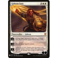 ギデオン・ジュラ/Gideon Jura《英語》【Reprint Cards(Mystery Booster)】