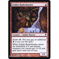 [EX]ゴブリンの奇襲隊/Goblin Bushwhacker《英語》【Reprint Cards(Mystery Booster FOIL)】