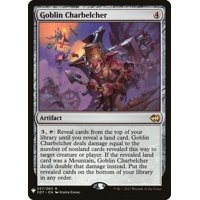 [EX+]ゴブリンの放火砲/Goblin Charbelcher《英語》【Reprint Cards(Mystery Booster)】
