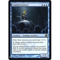 [EX+]大建築家/Grand Architect《英語》【Reprint Cards(Mystery Booster FOIL)】