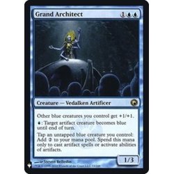 画像1: [EX+]大建築家/Grand Architect《英語》【Reprint Cards(Mystery Booster FOIL)】