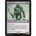 墓所のタイタン/Grave Titan《英語》【Reprint Cards(Mystery Booster)】