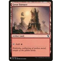 (C18)大焼炉/Great Furnace《英語》【Reprint Cards(Mystery Booster)】
